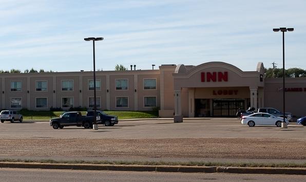 Westlock Inn & Conference Centre Esterno foto